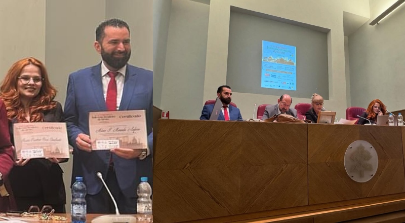 Pesquisador amazonense Mário Aufiero apresenta estudo sobre a violência doméstica na Amazônia em Congresso na Itália