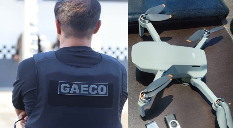 Facção usava empresas de fachada em Manaus para lavar dinheiro do tráfico de drogas