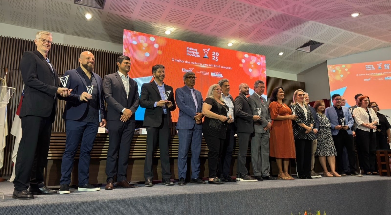 Indústria como motor da inovação: Amazonas avança na Finep com soluções criadas no chão da fábrica