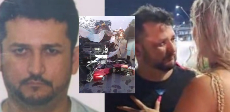 Engenheiro que matou mototaxista na contramão vai a julgamento em Manaus; veja vídeos