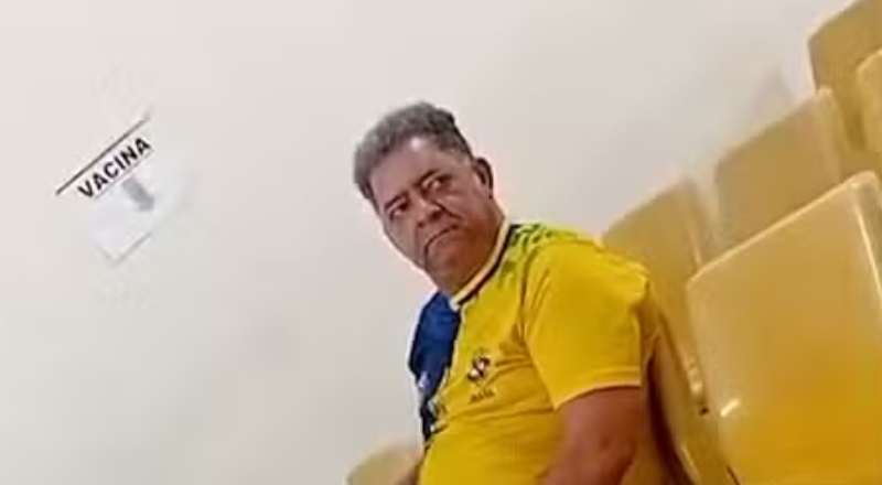 ‘Taradão da UBS’ se entrega à polícia e irá responder por ato obsceno em Manaus