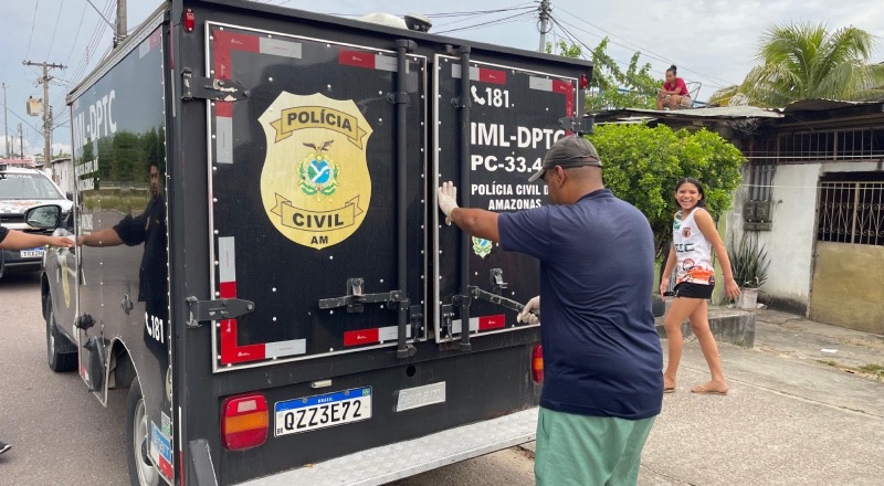 Homem é morto após ser acusado de estupro na zona sul de Manaus; veja vídeo