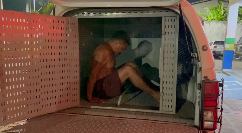 Ex-presidiário tenta matar a própria família em Manaus; veja vídeo