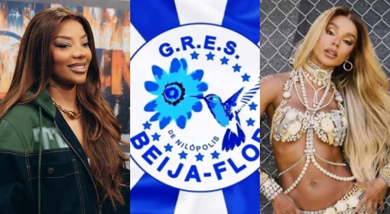 Samba e treta: Ludmilla e Beija-Flor chegam a um acordo após polêmica com Brunna Gonçalves