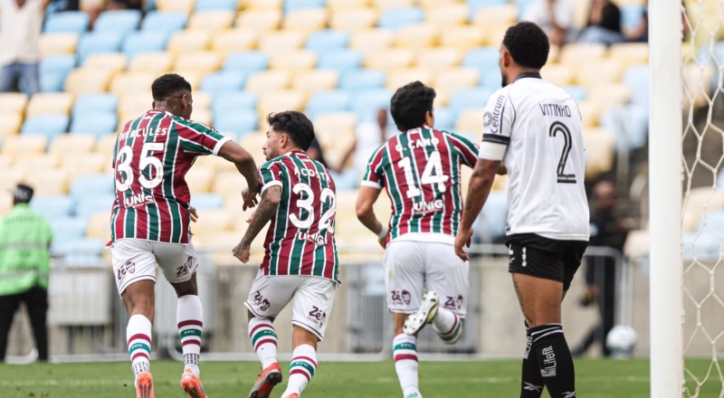 Na estreia de Zubeldía, Fluminense vence o Botafogo e encerra jejum em clássico