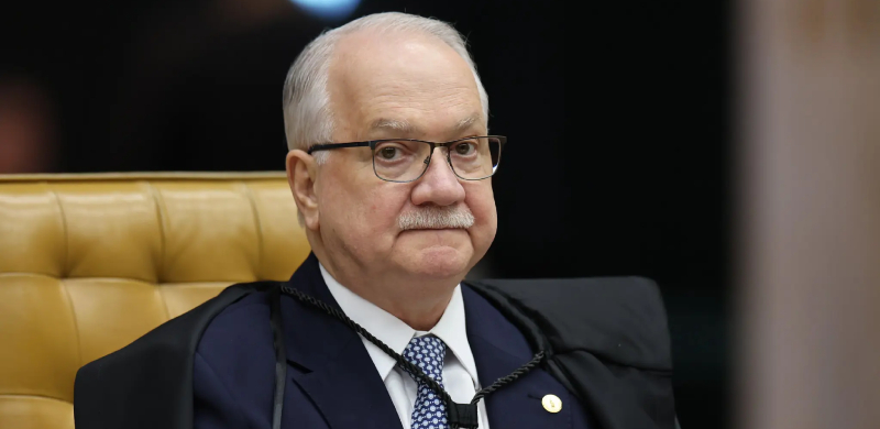 Fachin toma posse na presidência do STF nesta segunda-feira