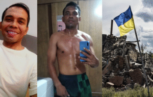 Saiba quem é o amazonense que vai lutar na guerra da Ucrânia; veja