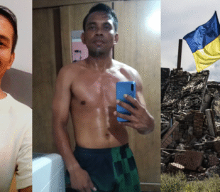 Saiba quem é o amazonense que vai lutar na guerra da Ucrânia; veja