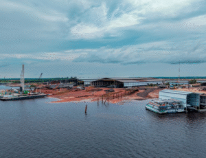 Amazonas recebe R$ 1,7 bilhão do Governo Federal para construção de 188 embarcações e inauguração de portos fluviais