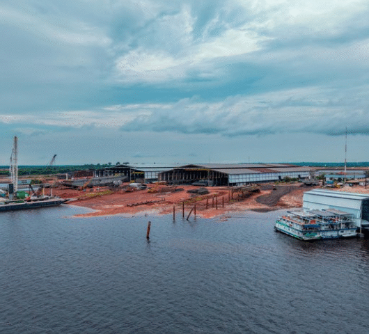 Amazonas recebe R$ 1,7 bilhão do Governo Federal para construção de 188 embarcações e inauguração de portos fluviais