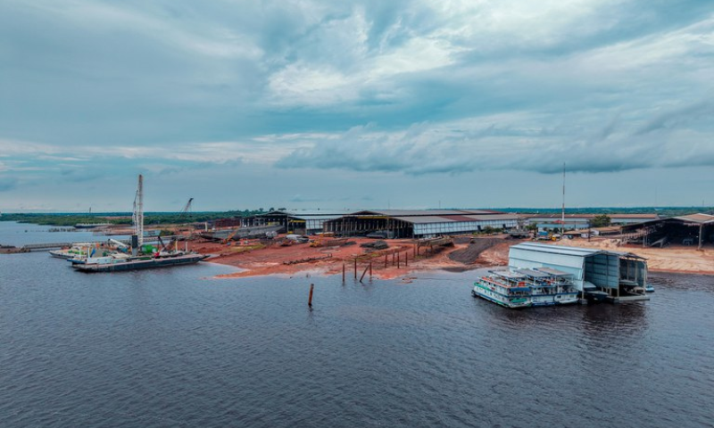 Amazonas recebe R$ 1,7 bilhão do Governo Federal para construção de 188 embarcações e inauguração de portos fluviais