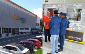 Empresa Inventus Power planeja novos investimentos e expansão no Polo Industrial de Manaus
