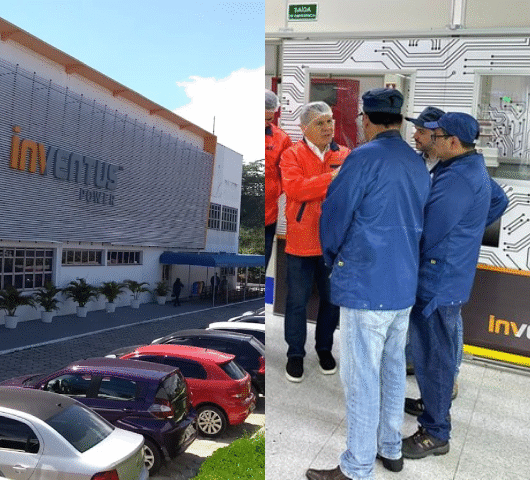 Empresa Inventus Power planeja novos investimentos e expansão no Polo Industrial de Manaus