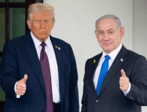 Trump anuncia prazo de 72 horas para libertação de reféns como condição de plano de paz para Gaza