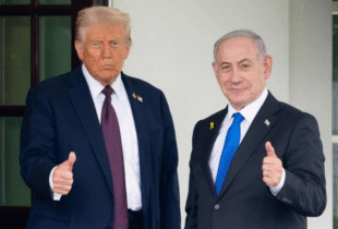 Trump anuncia prazo de 72 horas para libertação de reféns como condição de plano de paz para Gaza