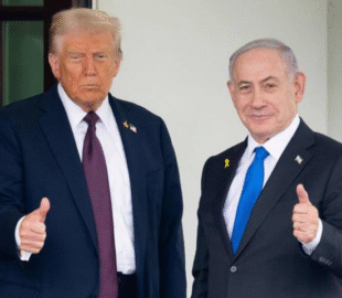 Trump anuncia prazo de 72 horas para libertação de reféns como condição de plano de paz para Gaza