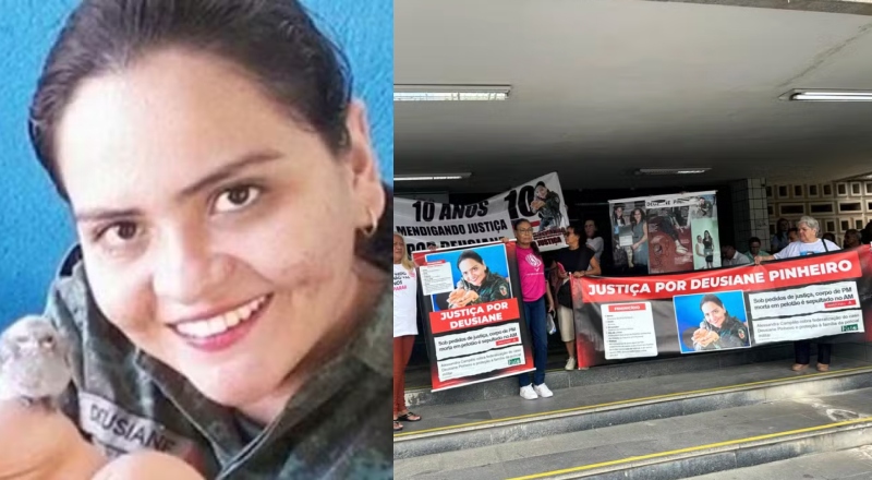Caso Deusiane: acusados de matar policial em Manaus são absolvidos pela Justiça