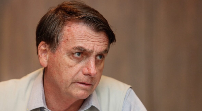 Médico vai à casa de Bolsonaro em Brasília após ex-presidente passar mal