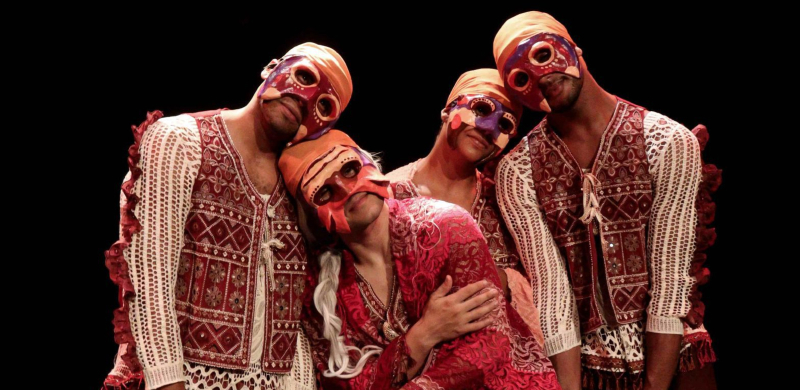 Corpo de Dança do Amazonas estreia espetáculo “Esse Canto Dança” no Teatro Amazonas