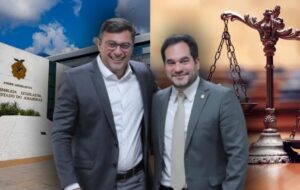 Manobra Jurídica: projeto encaminhado pelo Governador Wilson Lima à ALEAM abre caminho para Flávio Antony virar desembargador