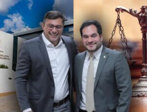 Manobra Jurídica: projeto encaminhado pelo Governador Wilson Lima à ALEAM abre caminho para Flávio Antony virar desembargador