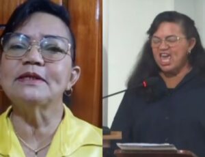 Vereadora de Borba pede desculpas após dizer ser a favor da violência contra a mulher; veja vídeo