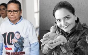 Mãe de Deusiane protesta após Justiça Militar absolver envolvidos no assassinato de sua filha: "isso é vergonhoso"