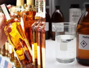 Sobe para 5 o número de pessoas mortas por causa de bebidas envenenadas com metanol
