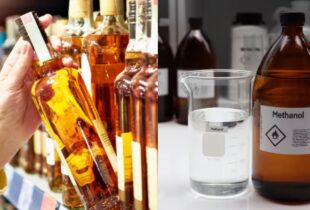 Sobe para 5 o número de pessoas mortas por causa de bebidas envenenadas com metanol