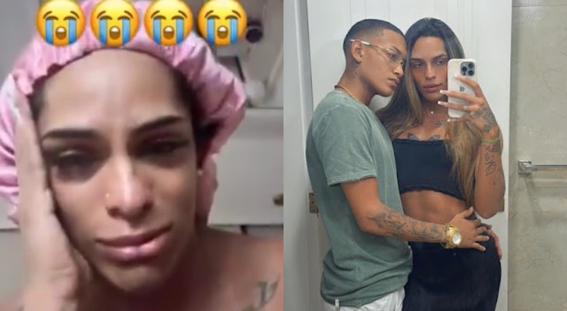 Marido de influenciadora digital morre em grave acidente na Avenida Brasil; veja vídeo