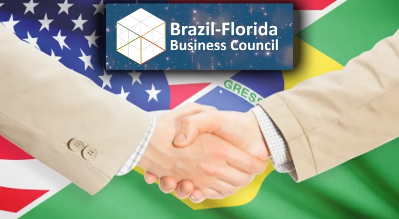 Brazil Florida Business Council celebra 10 anos fortalecendo relações entre Brasil e Flórida
