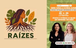 Empreendedorismo feminino amazônico ganha força no evento “Raízes: Mulheres que Inovam”; saiba detalhes