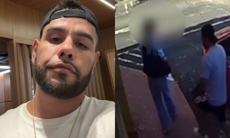 Saiba quem é o ‘valentão’ que sequestrou e ameaçou de morte a ex em Manaus; veja vídeo