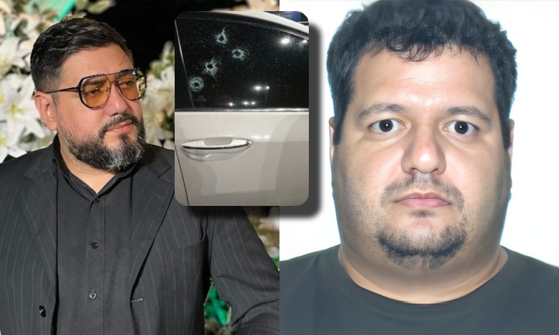 Mais um PM é preso suspeito de ter envolvimento no atentado contra o cantor Dubarranco; veja vídeo