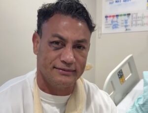 Popó recebe alta e tranquiliza fãs sobre recuperação após luta contra Wanderlei Silva; veja vídeo