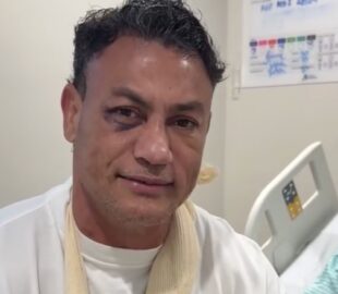 Popó recebe alta e tranquiliza fãs sobre recuperação após luta contra Wanderlei Silva; veja vídeo