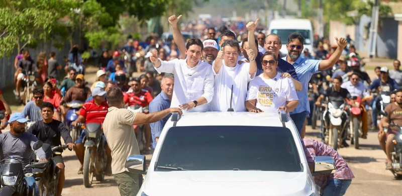 Novo porto de Envira e modernização do porto de Eirunepé têm articulação federal de Eduardo Braga