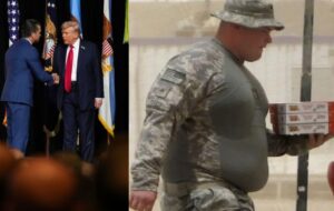 Trump não admitirá soldados acima do peso e sugere treinar exército em "cidades perigosas" nos EUA