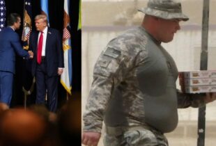Trump não admitirá soldados acima do peso e sugere treinar exército em "cidades perigosas" nos EUA