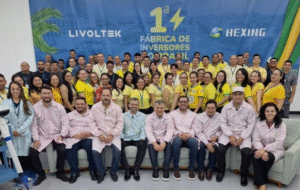 Livoltek Power Brasil: empresa que se instalou na ZFM há um ano planeja expansão