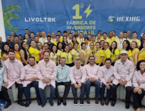 Livoltek Power Brasil: empresa que se instalou na ZFM há um ano planeja expansão
