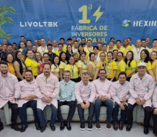 Livoltek Power Brasil: empresa que se instalou na ZFM há um ano planeja expansão