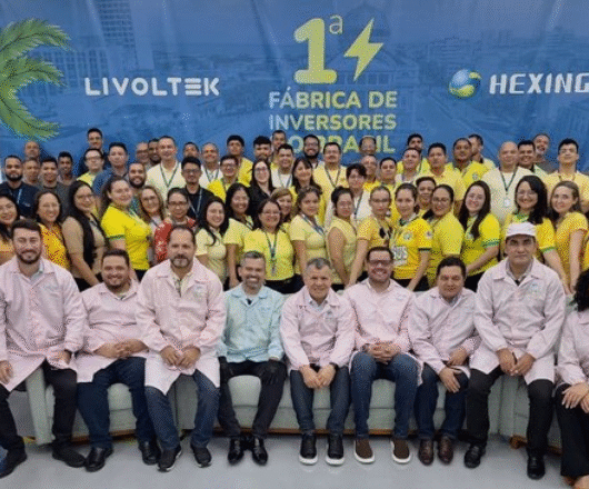 Livoltek Power Brasil: empresa que se instalou na ZFM há um ano planeja expansão