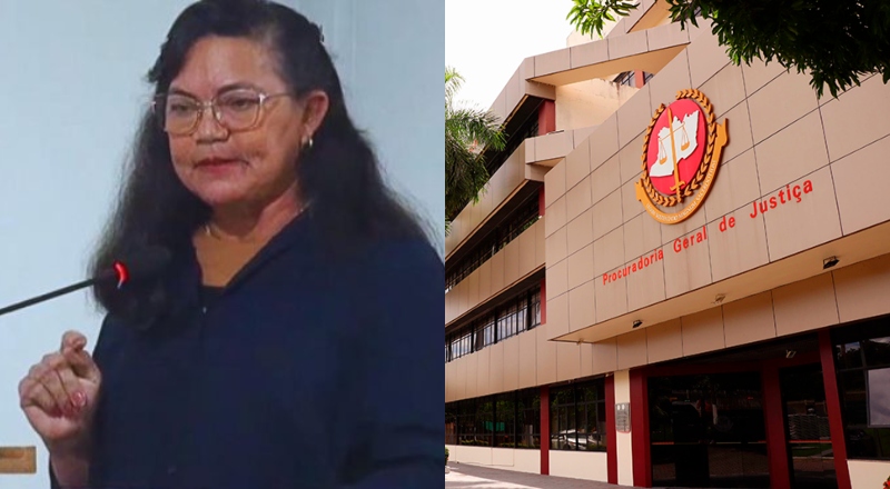 Vereadora de Borba, Betinha Maciel, é investigada pelo MPAM após declarações a favor da violência contra a mulher