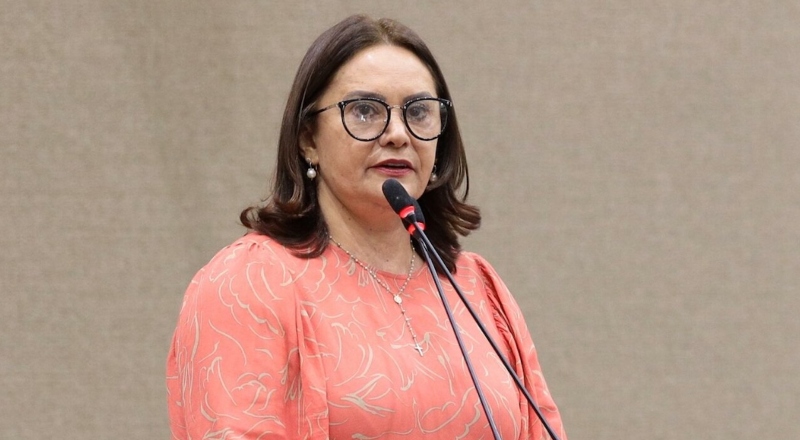Professora Jacqueline será deputada estadual após Joana Darc assumir secretaria do Governo