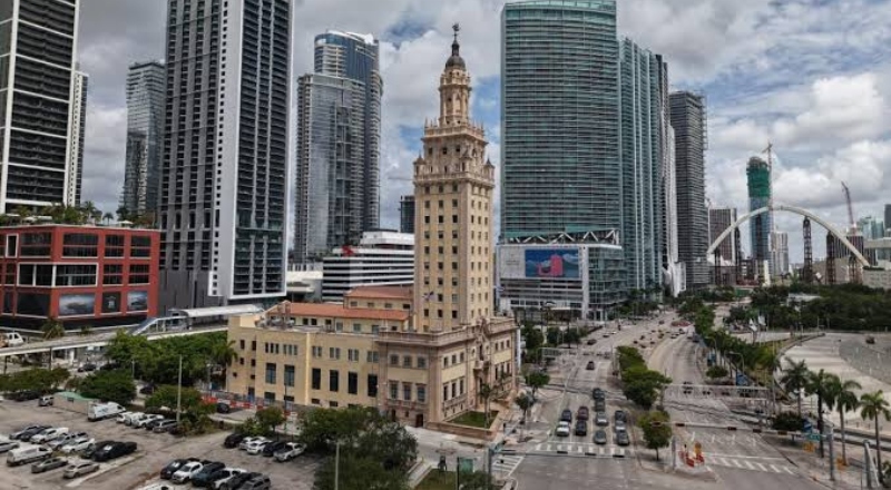 Flórida doa terreno em Miami para Biblioteca Presidencial de Trump