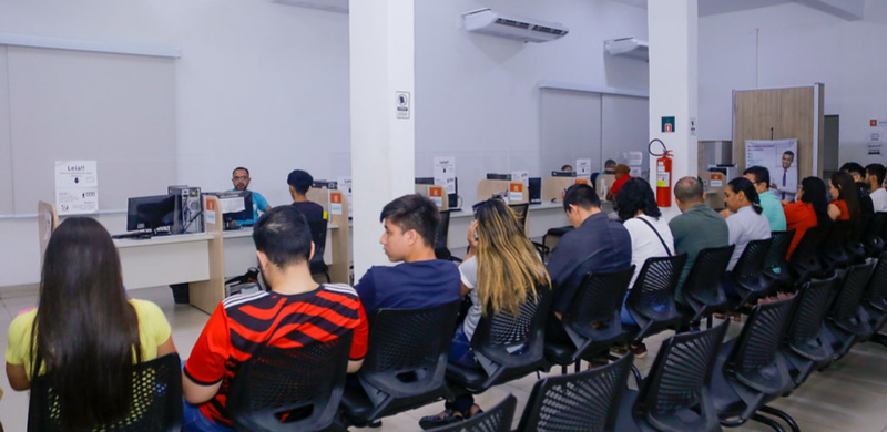 Sine Manaus oferta 454 vagas de emprego nesta quinta–feira (2)