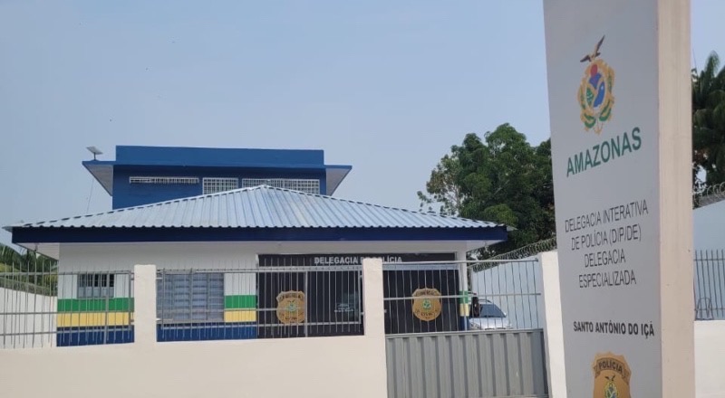Homem de 37 anos é preso por abusar da ex-cunhada no Amazonas