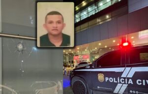 Homem morto a tiros dentro do Shopping Ponta Negra tinha passagem por tráfico de drogas