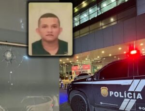 Homem morto a tiros dentro do Shopping Ponta Negra tinha passagem por tráfico de drogas